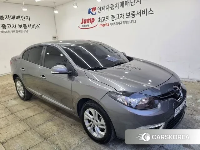 Renault Korea (Samsung) SM3 Neo id 3588223 из Кореи 13