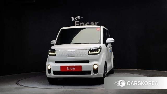 Kia The New Ray id 3794570 из Кореи 13
