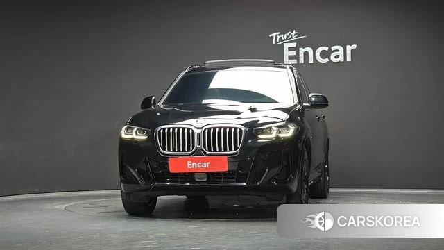 BMW X3 (G01) id 4631162 из Кореи 23