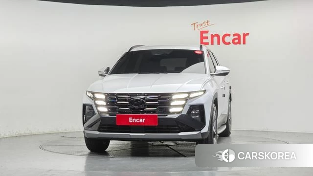 Hyundai The New Tucson (NX4) id 4413750 из Кореи 23