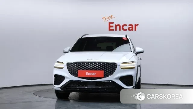 Genesis GV70 id 3721928 из Кореи 13