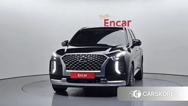 Hyundai Palisade id 2895858 из Кореи 13