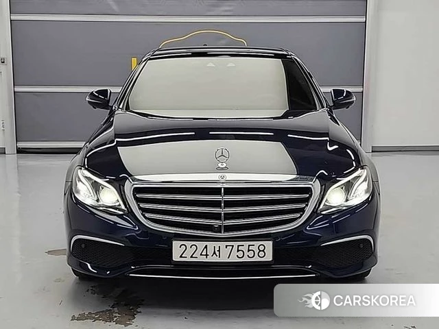 Mercedes-Benz E-Class W213 id 4180168 из Кореи 11