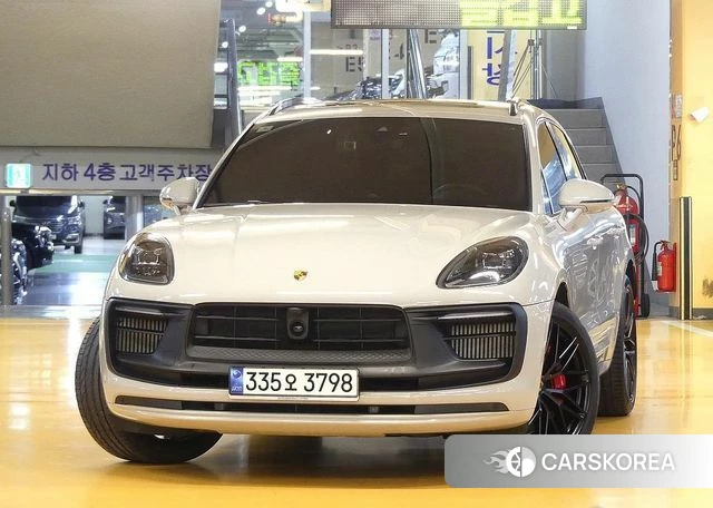 Porsche Macan id 4735645 из Кореи 13