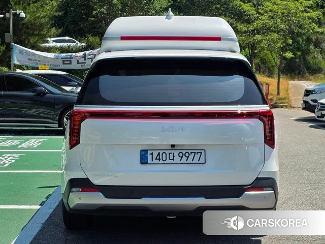 Kia The New Carnival 4th Generation id 4462886 из Кореи 8