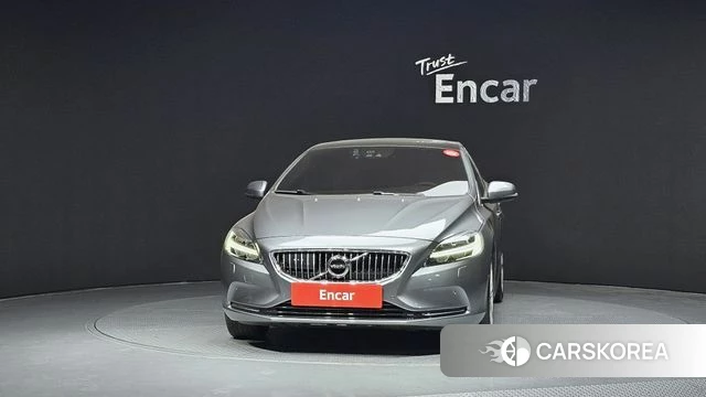 Volvo V40 id 3845595 из Кореи 13