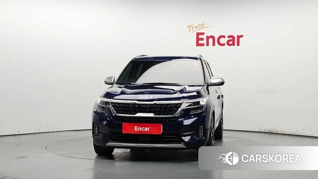 Kia Seltos id 4422943 из Кореи 23