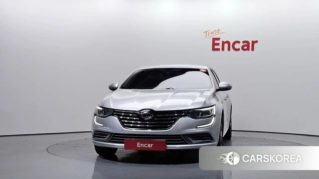 Renault Korea (Samsung) SM6 id 4694111 из Кореи 13