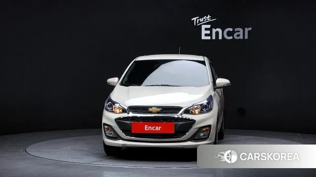 Chevrolet (GM Daewoo) The New Spark id 3587553 из Кореи 13