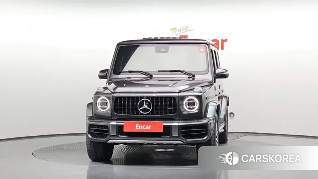 Mercedes-Benz G-Class W463b id 3434215 из Кореи 13