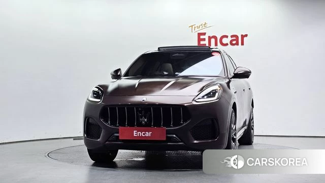 Maserati Grecale id 4480619 из Кореи 23