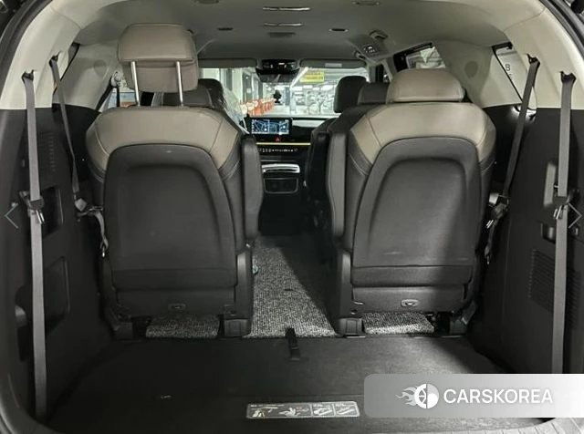 Kia The New Carnival 4th Generation id 4655496 из Кореи 13