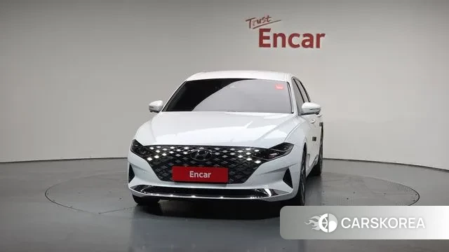 Hyundai The New Grandeur IG Hybrid id 3395484 из Кореи 13