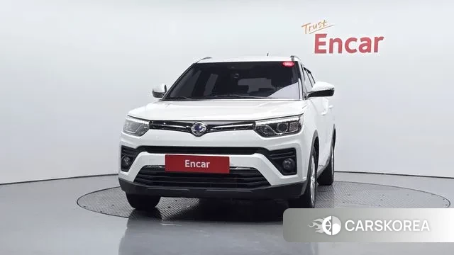 Ssangyong Berry New Tivoli id 2990793 из Кореи 13