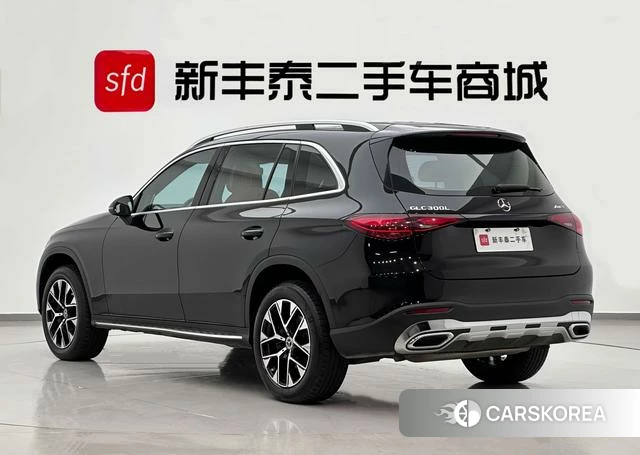 Mercedes-Benz GLC id 4221851 из Китая 23