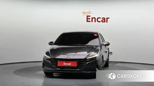 Hyundai Avante (CN7) id 4614692 из Кореи 21