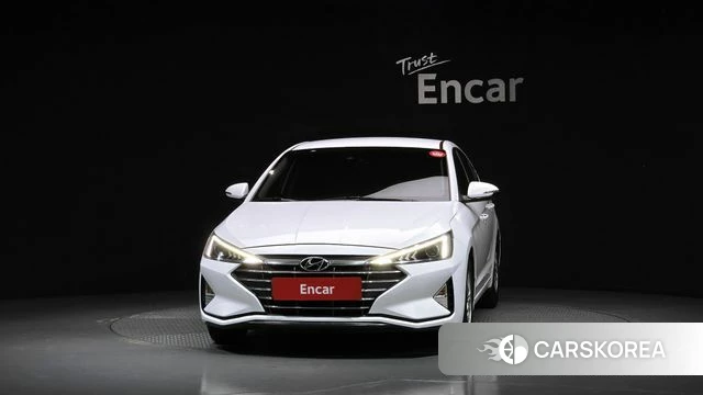 Hyundai The New Avante AD id 4923681 из Кореи 13