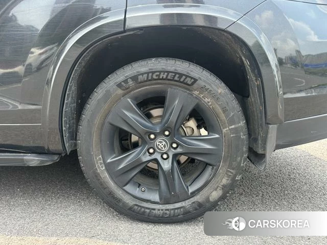 Toyota Highlander id 4262435 из Китая 14