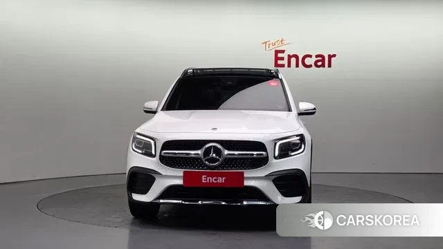 Mercedes-Benz GLB-Class X247 id 3028357 из Кореи 13