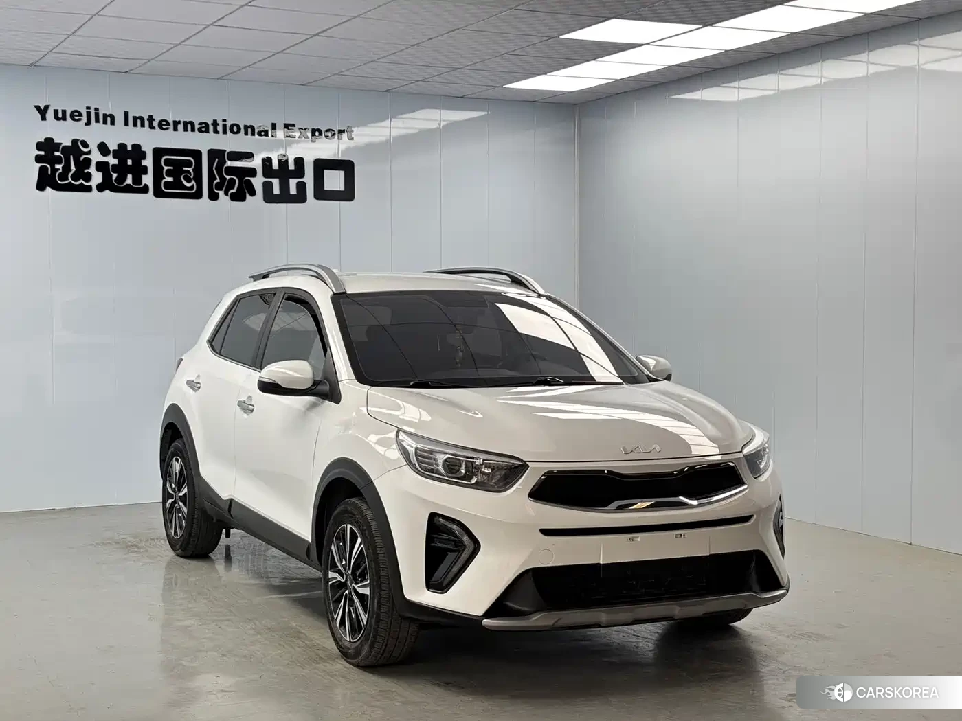 Kia KX1 2022 Белый из Китая, фото 3