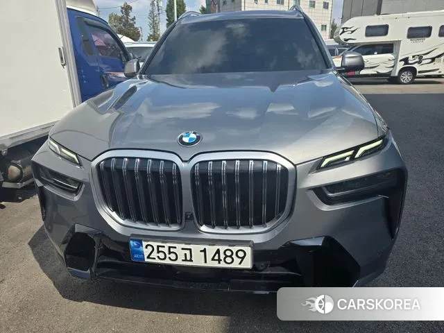 BMW X7 (G07) id 3058257 из Кореи 9