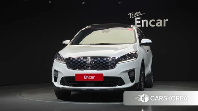 Kia The New Sorento id 4525927 из Кореи 23