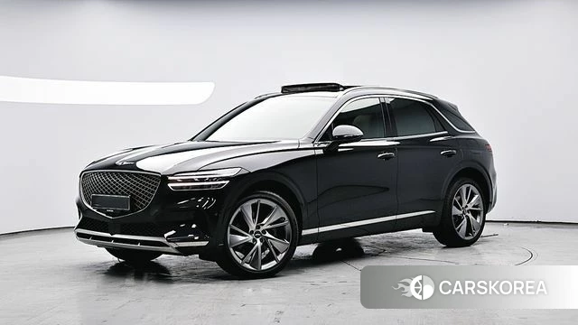 Genesis GV70 id 4490046 из Кореи 13