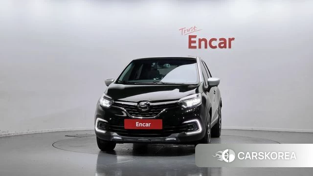 Renault Korea (Samsung) New QM3 id 4677946 из Кореи 13