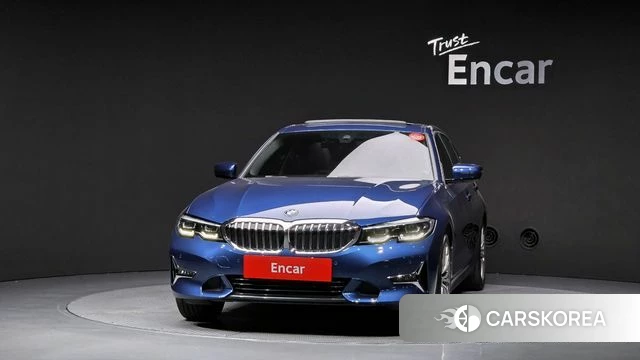 BMW 3 Series (G20) id 4785079 из Кореи 23