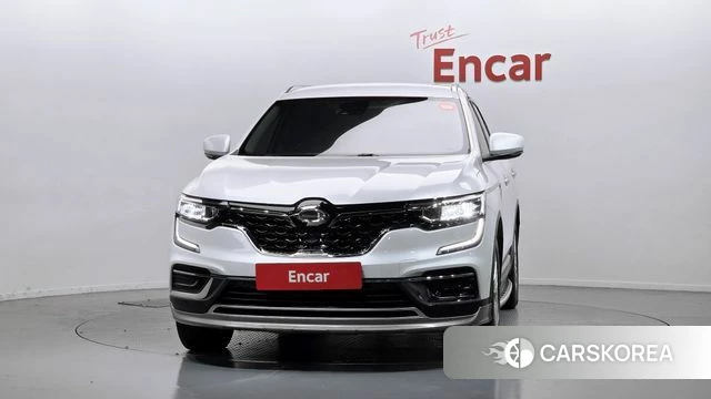 Renault Korea (Samsung) The New QM6 id 3916053 из Кореи 13