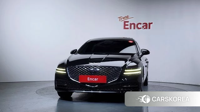 Genesis G80 (RG3) id 4250637 из Кореи 23
