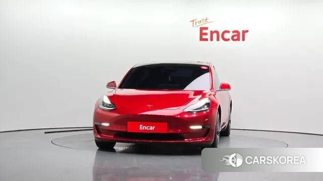 Tesla Model 3 id 3044847 из Кореи 13