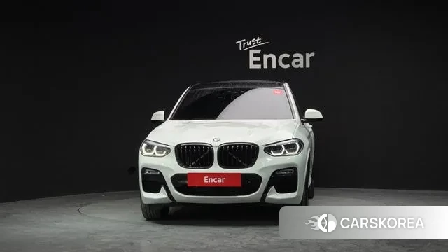 BMW X3 (G01) id 3494707 из Кореи 13