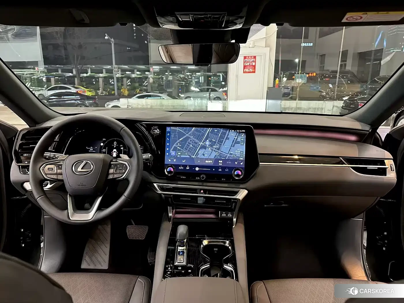 Lexus RX 2025 Черный из Китая, фото 3