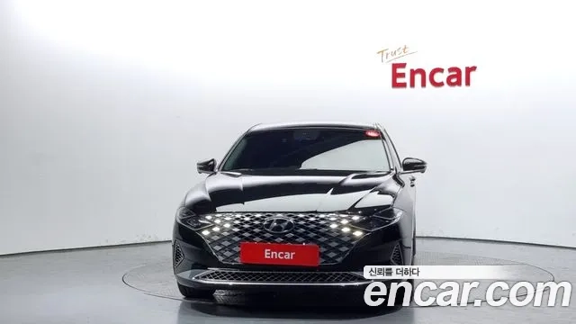 Hyundai The New Grandeur IG id 2956334 из Кореи 13