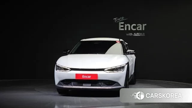 Kia EV6 id 3037396 из Кореи 13