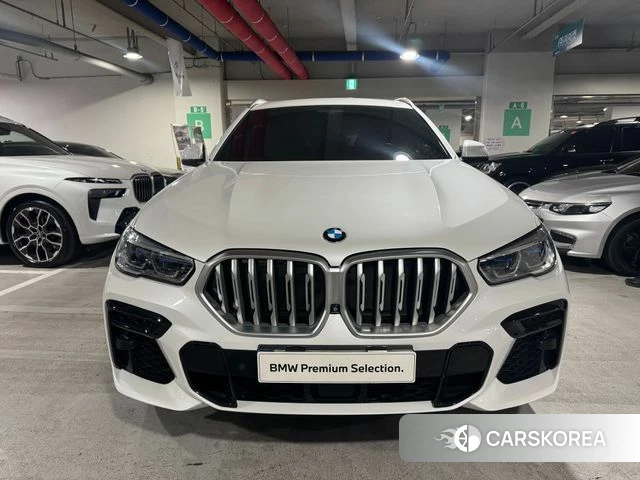 BMW X6 (G06) id 4316036 из Кореи 13
