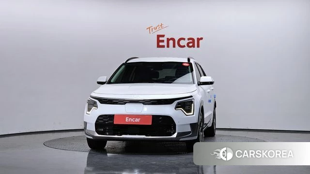 Kia Di All New Niro EV id 4267102 из Кореи 23