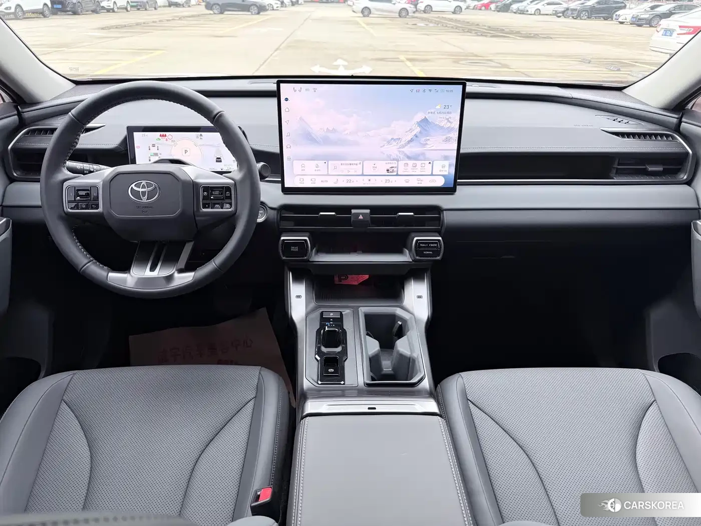 Toyota RAV4 id 4539256 из Китая 9