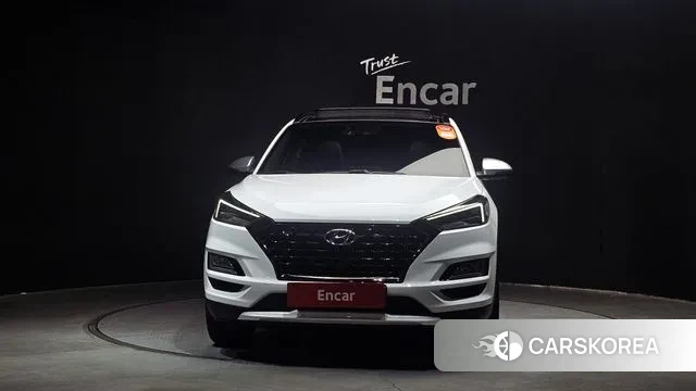 Hyundai All New Tucson id 3018834 из Кореи 13