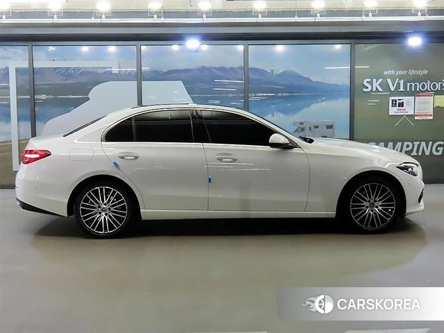 Mercedes-Benz C-Class W206 id 4834411 из Кореи 13