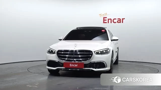 Mercedes-Benz S-Class W223 id 3649883 из Кореи 13