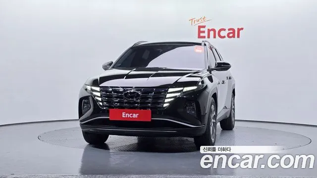 Hyundai Tucson Hybrid (NX4) id 2489136 из Кореи 13