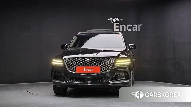 Genesis GV80 id 4906326 из Кореи 23