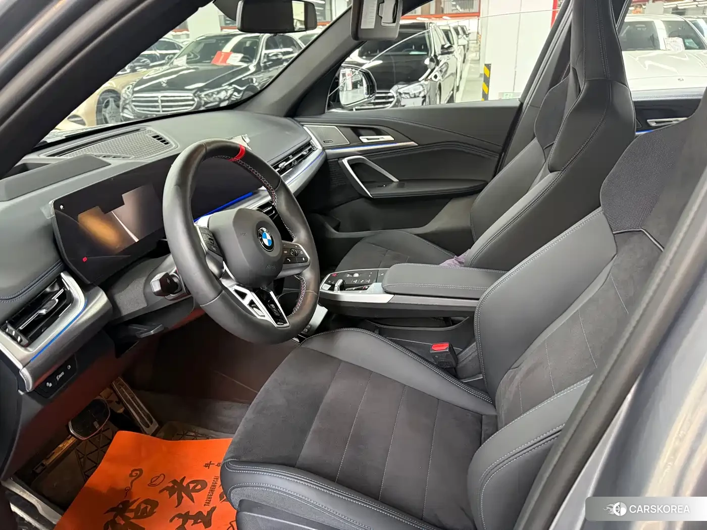BMW X1 id 4674492 из Китая 8