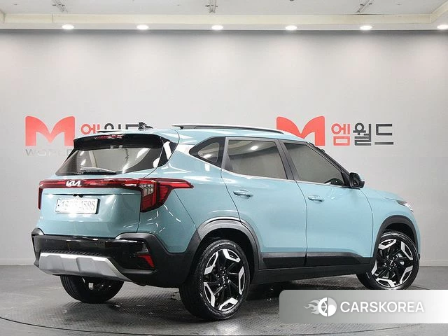 Kia The New Seltos id 3838576 из Кореи 13