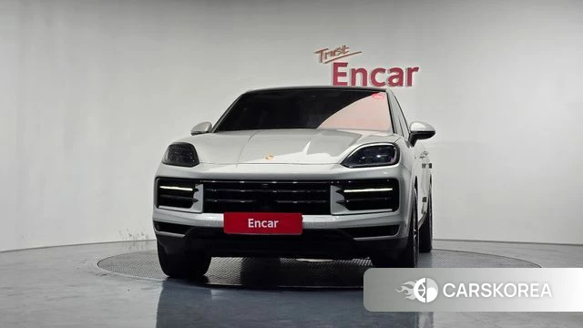 Porsche Cayenne (PO536) id 3863910 из Кореи 13