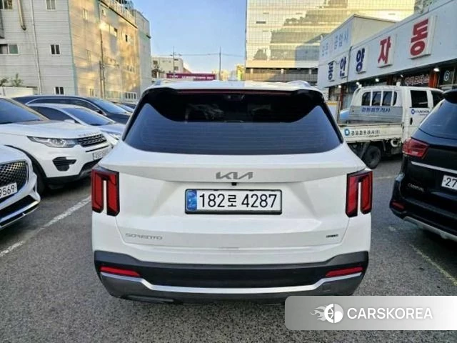Kia The New Sorento 4th Generation id 4916562 из Кореи 13