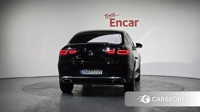 Mercedes-Benz GLC-Class X253 id 3621236 из Кореи 13