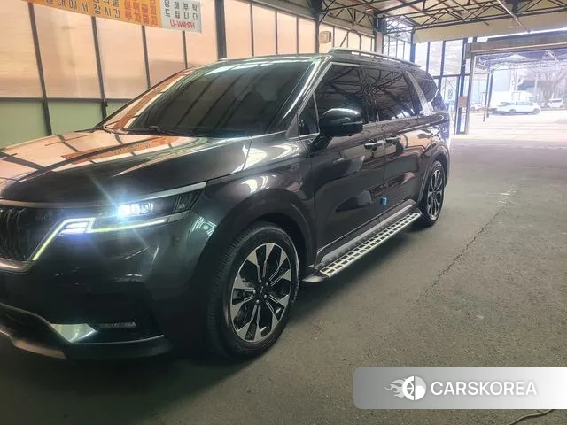 Kia Carnival 4th generation id 3778318 из Кореи 13